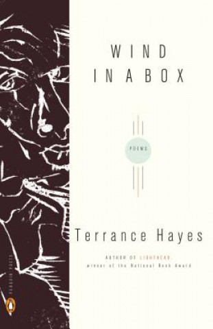 Kniha Wind in a Box Terrance Hayes
