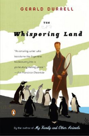 Kniha The Whispering Land Gerald Durrell