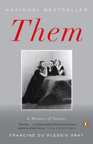 Book Them Francine du Plessix Gray