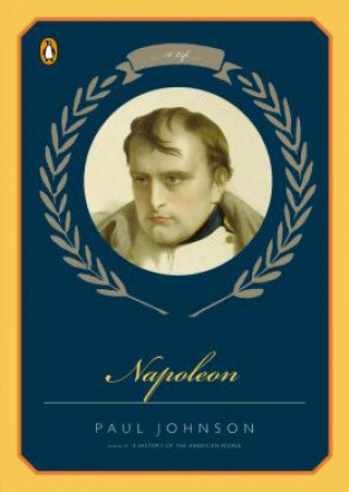 Könyv Napoleon Paul Johnson