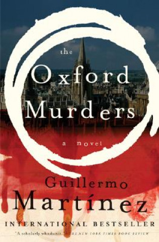Carte The Oxford Murders Guillermo Martinez