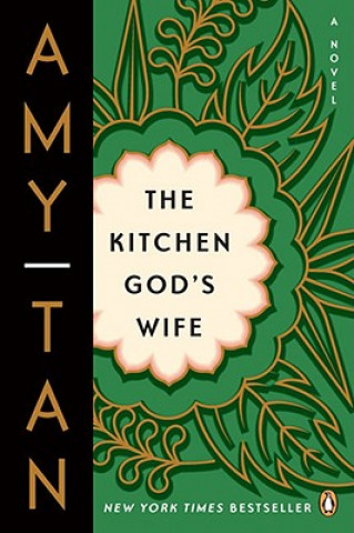 Carte The Kitchen God's Wife Amy Tan
