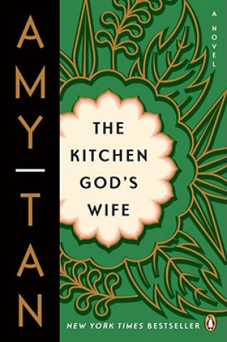 Book The Kitchen God's Wife Amy Tan