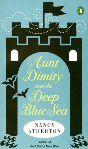 Книга Aunt Dimity And the Deep Blue Sea Nancy Atherton