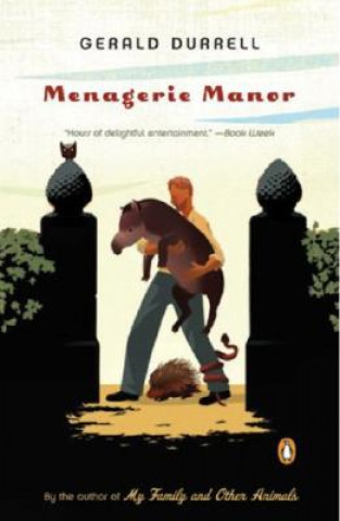 Book Menagerie Manor Gerald Malcolm Durrell