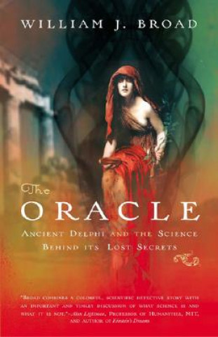 Kniha The Oracle William J. Broad