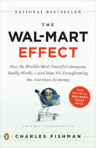 Książka The Wal-Mart Effect Charles Fishman