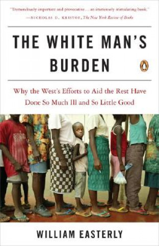 Buch White Man's Burden William Easterly