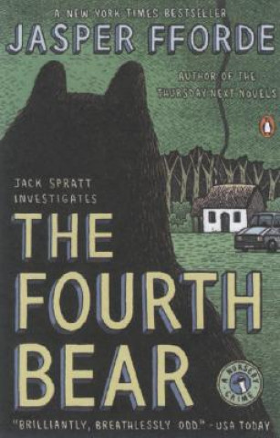 Könyv The Fourth Bear Jasper Fforde