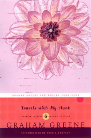 Kniha Travels with My Aunt Graham Greene