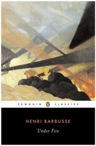 Kniha Under Fire Henri Barbusse