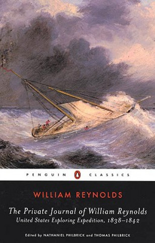 Kniha Private Journal of William Reynolds William Reynolds