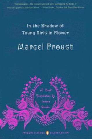 Carte In The Shadow Of Young Girls In Flower Marcel Proust