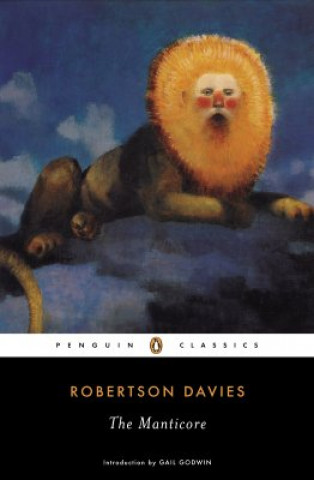 Книга Manticore Robertson Davies