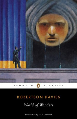 Könyv World of Wonders Robertson Davies