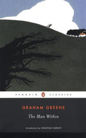Kniha Man Within Graham Greene