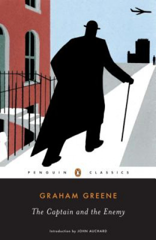 Книга Captain and the Enemy Graham Greene