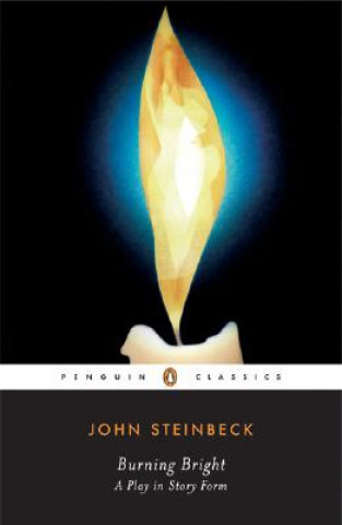 Knjiga Burning Bright John Steinbeck