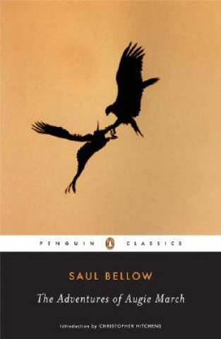 Carte The Adventures of Augie March Saul Bellow