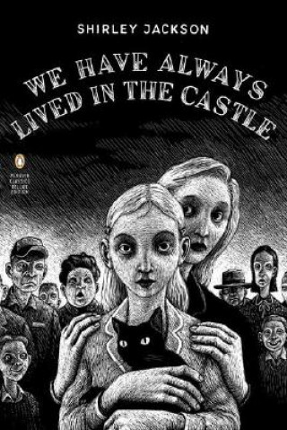 Book We Have Always Lived in the Castle Shirley Jackson