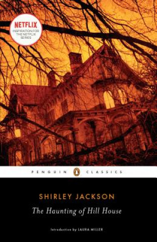 Kniha Haunting of Hill House Shirley Jackson