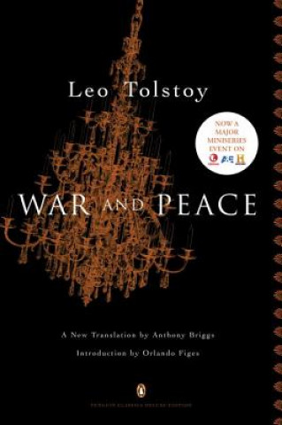 Kniha War And Peace Leo Tolstoy