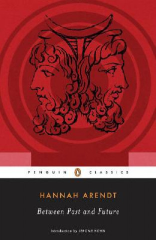 Book Between Past and Future Hannah Arendt
