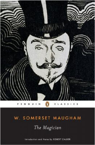 Könyv The Magician W. Somerset Maugham