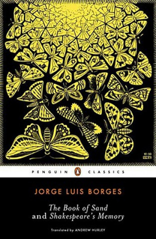 Könyv Book of Sand and Shakespeare's Memory Jorge Luis Borges