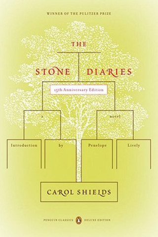 Книга Stone Diaries Carol Shields