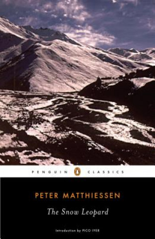 Kniha Snow Leopard Peter Matthiessen