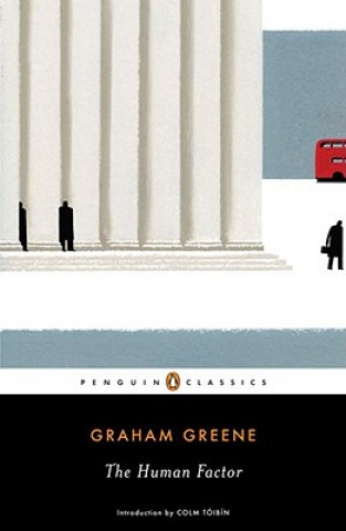 Βιβλίο The Human Factor Graham Greene