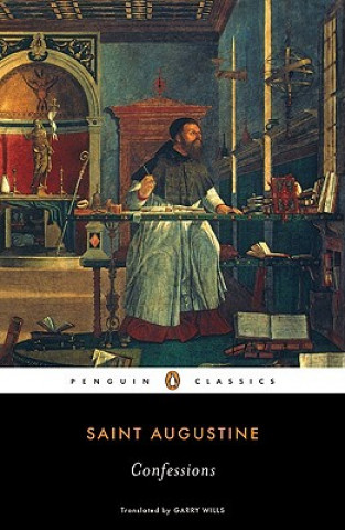 Книга Confessions Saint Augustine