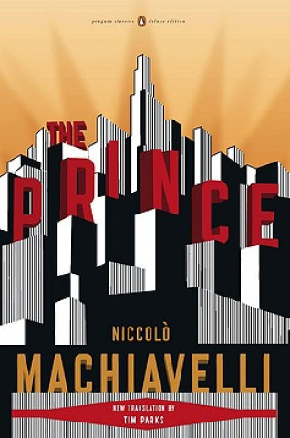 Knjiga The Prince Niccolo Machiavelli