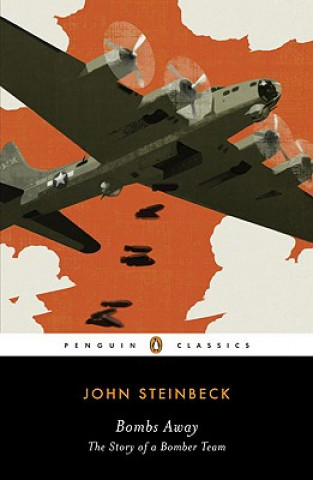 Książka Bombs Away John Steinbeck