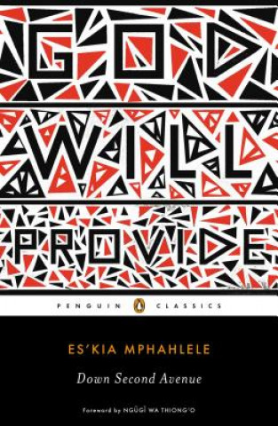 Kniha Down Second Avenue Es'Kia Mphahlele
