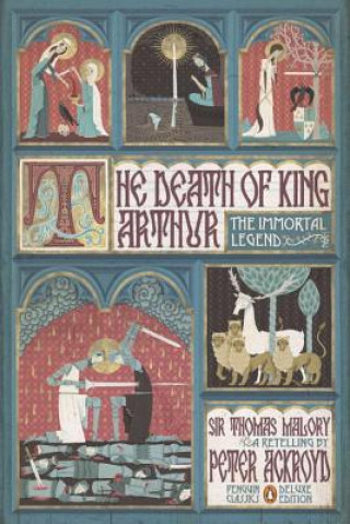 Könyv The Death of King Arthur Thomas Malory