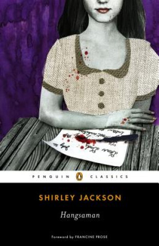 Kniha Hangsaman Shirley Jackson