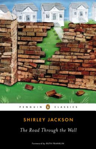 Livre Road Through the Wall Shirley Jackson