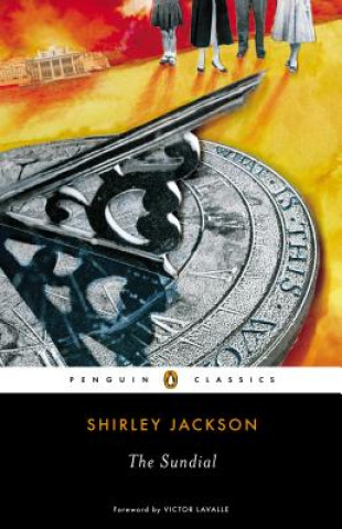 Kniha Sundial Shirley Jackson