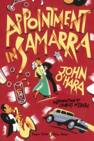 Kniha Appointment in Samarra John O'Hara
