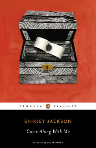 Kniha Come Along with Me Shirley Jackson