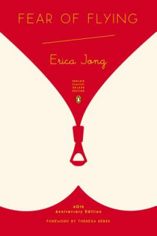 Kniha Fear of Flying Erica Jong