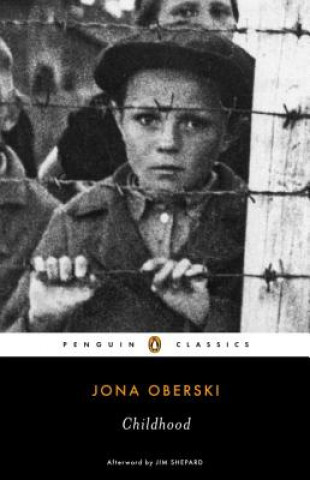 Knjiga Childhood Jona Oberski