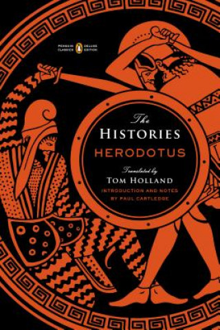 Kniha The Histories Herodotus