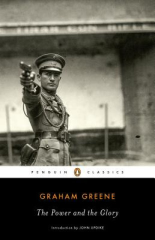 Kniha Power and the Glory Graham Greene