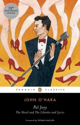 Buch Pal Joey John O'Hara