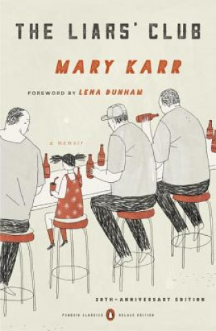Carte Liars' Club Mary Karr