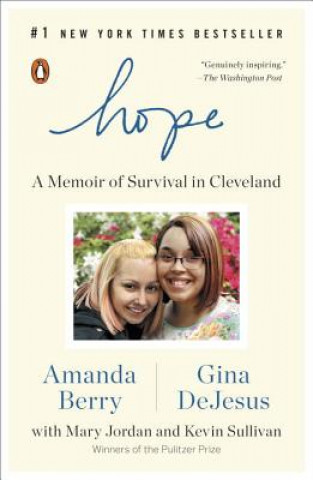 Kniha Hope Amanda Berry