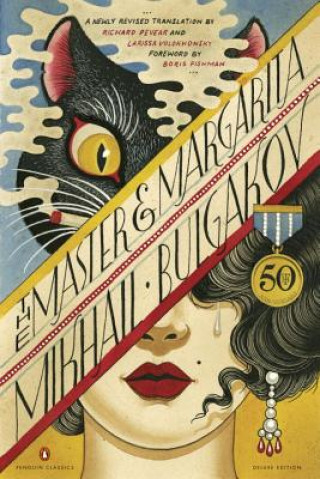 Kniha The Master and Margarita Mikhail Bulgakov